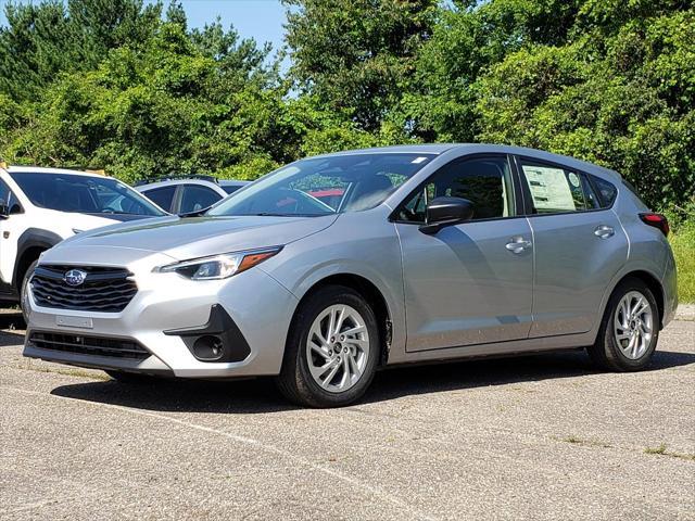 new 2025 Subaru Impreza car, priced at $26,816