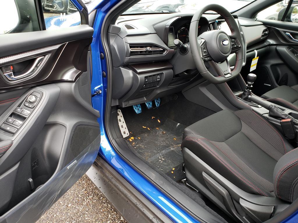 new 2025 Subaru WRX car, priced at $41,987