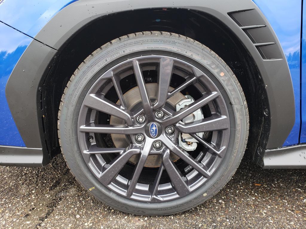 new 2025 Subaru WRX car, priced at $41,987