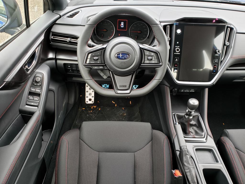 new 2025 Subaru WRX car, priced at $41,987