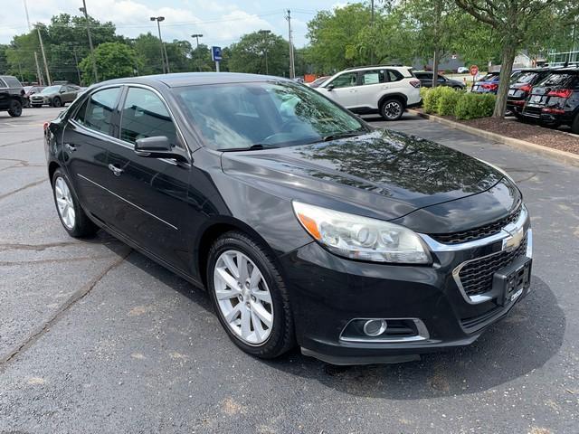 used 2014 Chevrolet Malibu car, priced at $7,398