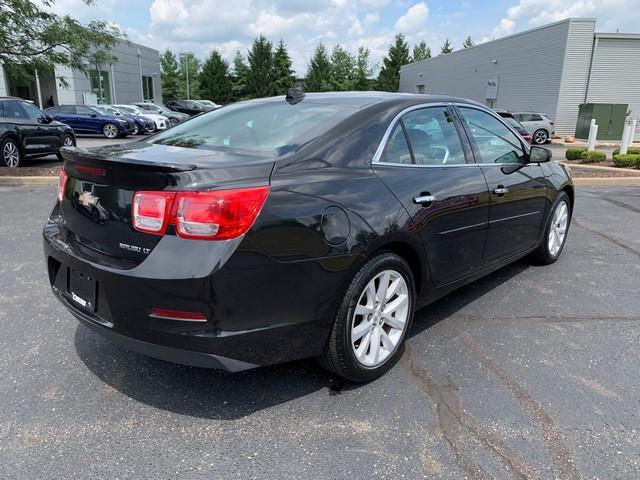 used 2014 Chevrolet Malibu car, priced at $7,398