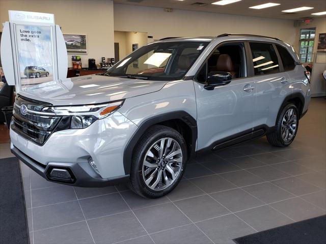 new 2025 Subaru Forester car, priced at $44,963