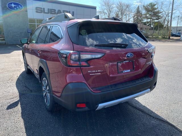 new 2024 Subaru Outback car, priced at $42,452