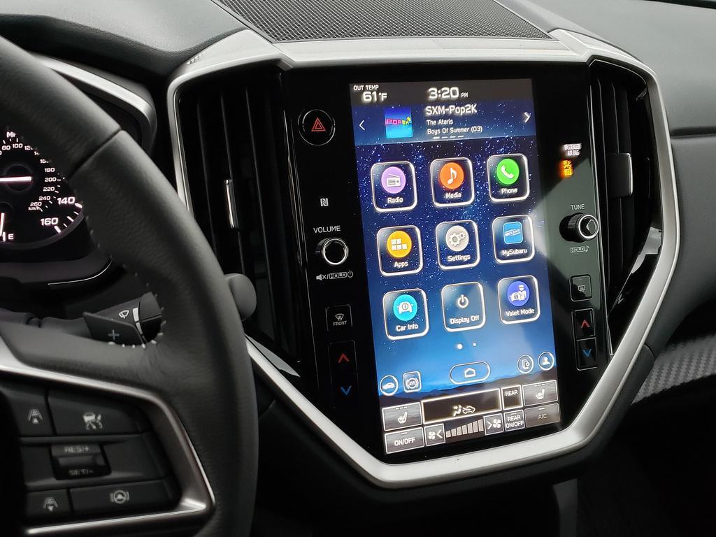 new 2025 Subaru Ascent car, priced at $42,488