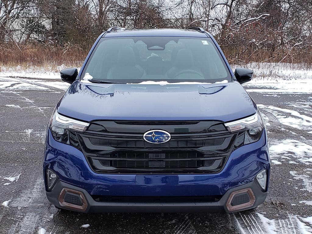 new 2026 Subaru Forester car, priced at $40,252