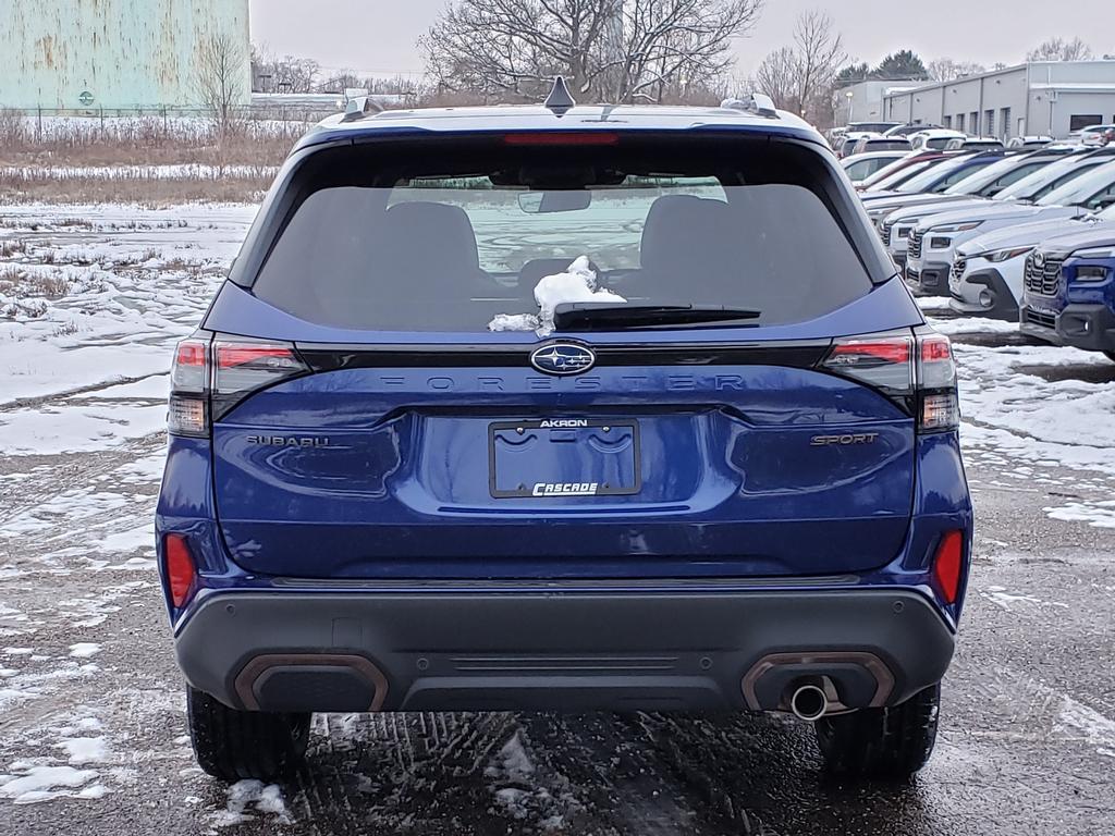 new 2026 Subaru Forester car, priced at $40,252