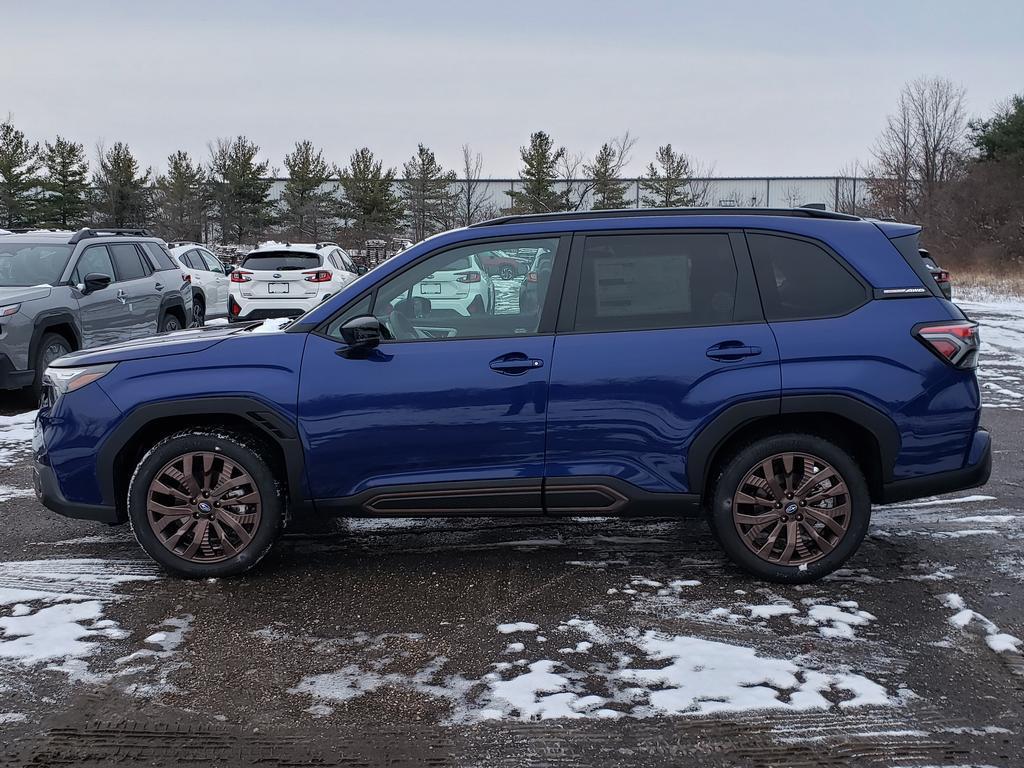 new 2026 Subaru Forester car, priced at $40,252