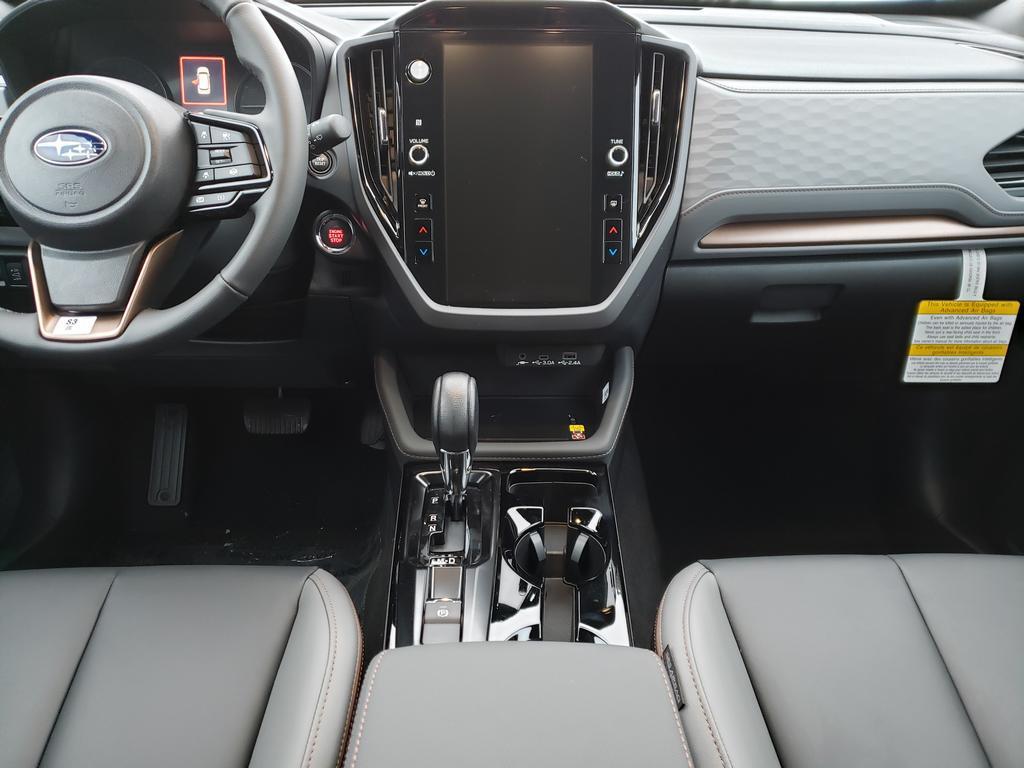 new 2026 Subaru Forester car, priced at $40,252