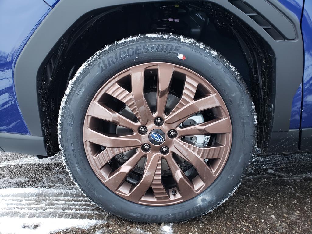 new 2026 Subaru Forester car, priced at $40,252