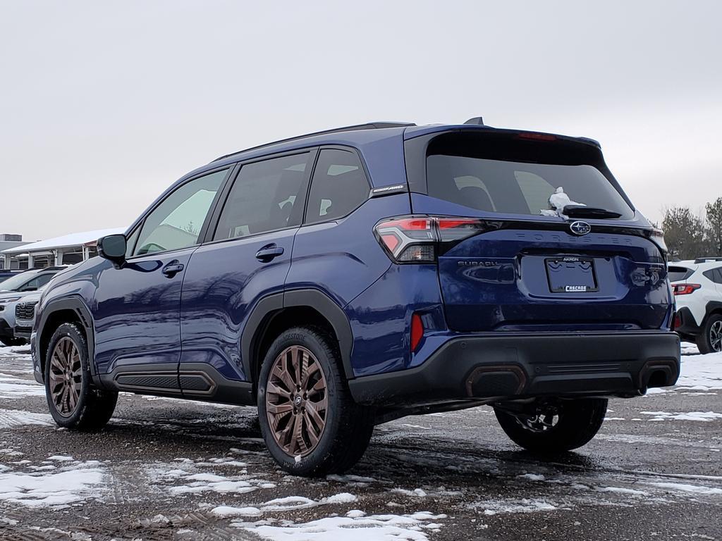 new 2026 Subaru Forester car, priced at $40,252