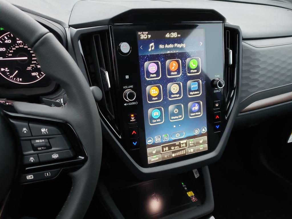 new 2026 Subaru Forester car, priced at $40,252