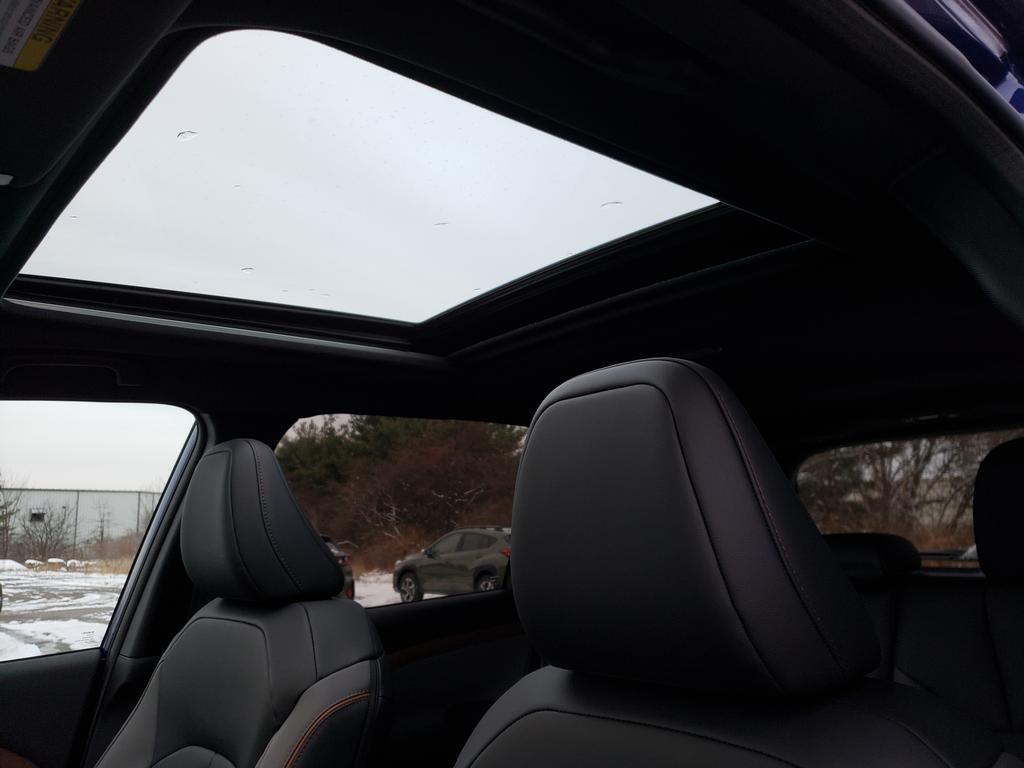 new 2026 Subaru Forester car, priced at $40,252