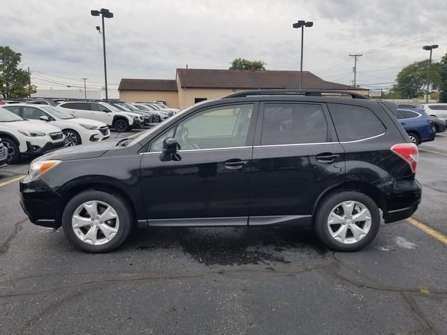 used 2014 Subaru Forester car, priced at $12,995