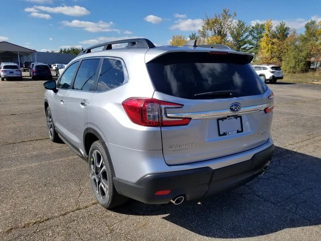 new 2024 Subaru Ascent car, priced at $51,975