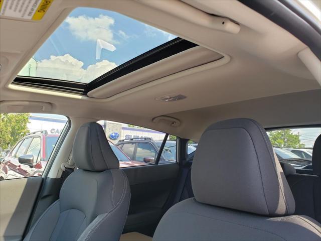 new 2025 Subaru Crosstrek car, priced at $32,590