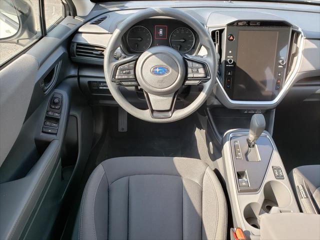 new 2025 Subaru Crosstrek car, priced at $32,590
