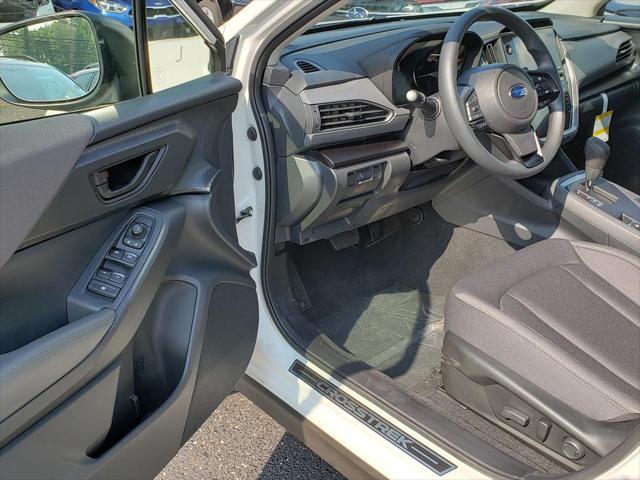 new 2025 Subaru Crosstrek car, priced at $32,590