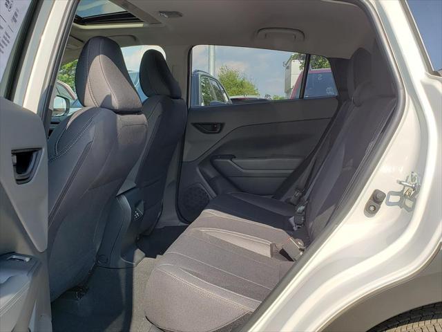 new 2025 Subaru Crosstrek car, priced at $32,590