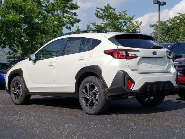 new 2025 Subaru Crosstrek car, priced at $32,590