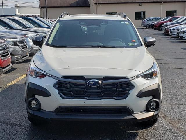 new 2025 Subaru Crosstrek car, priced at $32,590