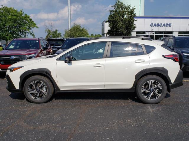 new 2025 Subaru Crosstrek car, priced at $32,590
