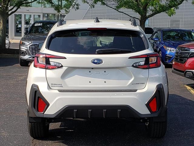 new 2025 Subaru Crosstrek car, priced at $32,590