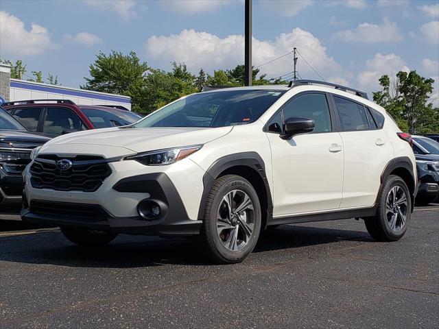 new 2025 Subaru Crosstrek car, priced at $32,590