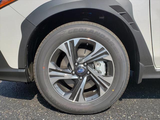new 2025 Subaru Crosstrek car, priced at $32,590