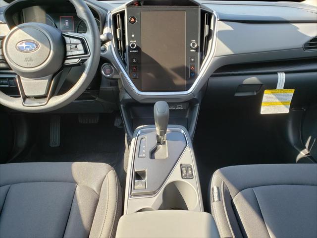 new 2025 Subaru Crosstrek car, priced at $32,590