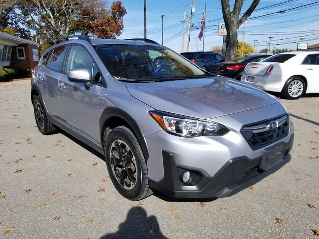 used 2023 Subaru Crosstrek car, priced at $24,395