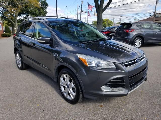 used 2015 Ford Escape car, priced at $8,999