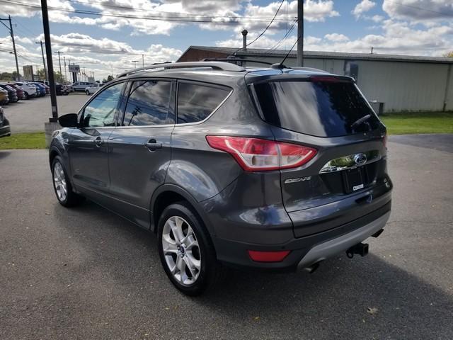 used 2015 Ford Escape car, priced at $8,999