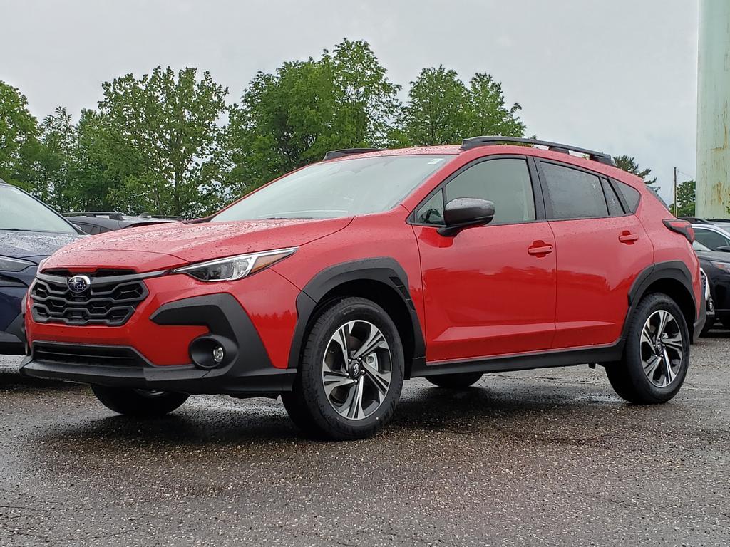 new 2025 Subaru Crosstrek car, priced at $29,570