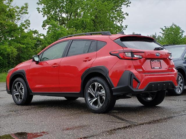 new 2025 Subaru Crosstrek car, priced at $29,570