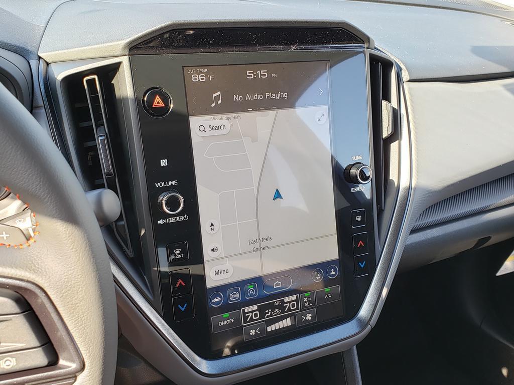 new 2025 Subaru Crosstrek car, priced at $37,014