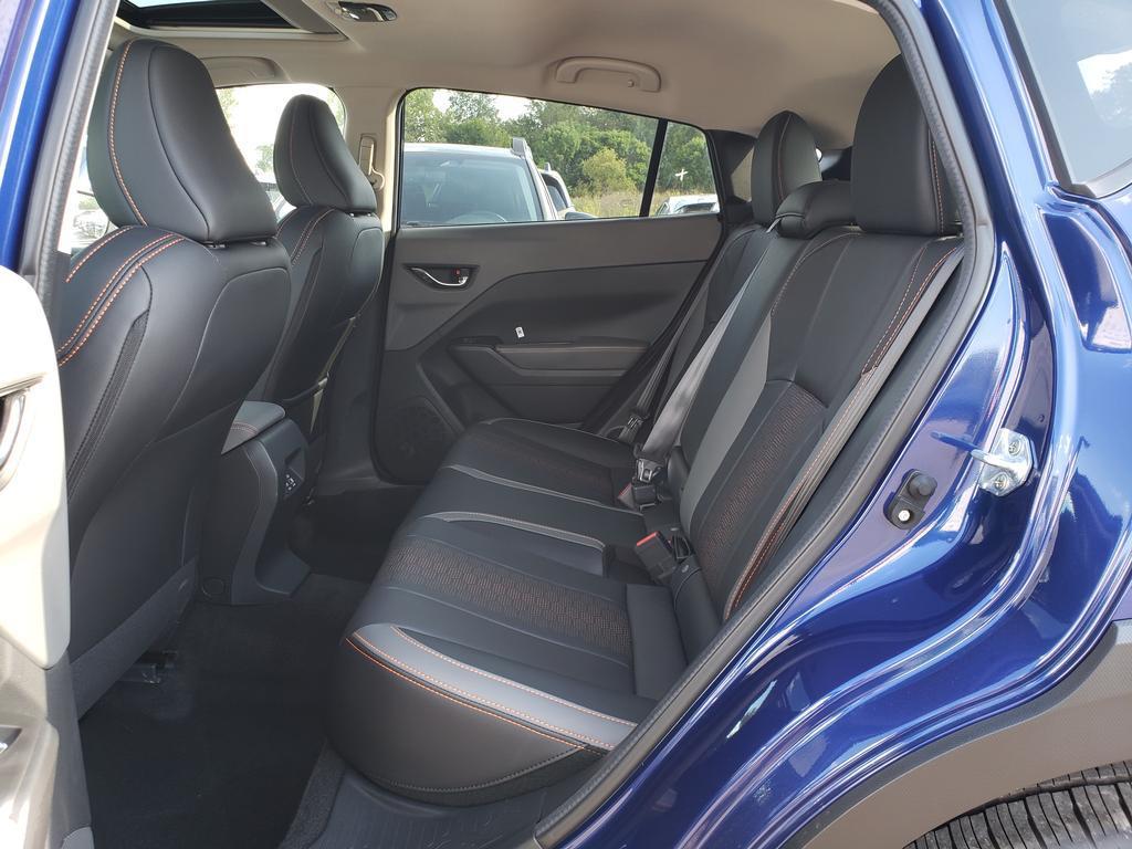 new 2025 Subaru Crosstrek car, priced at $37,014