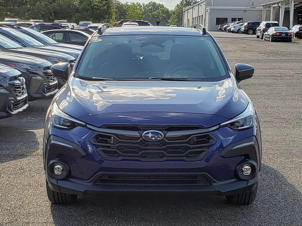 new 2025 Subaru Crosstrek car, priced at $37,014