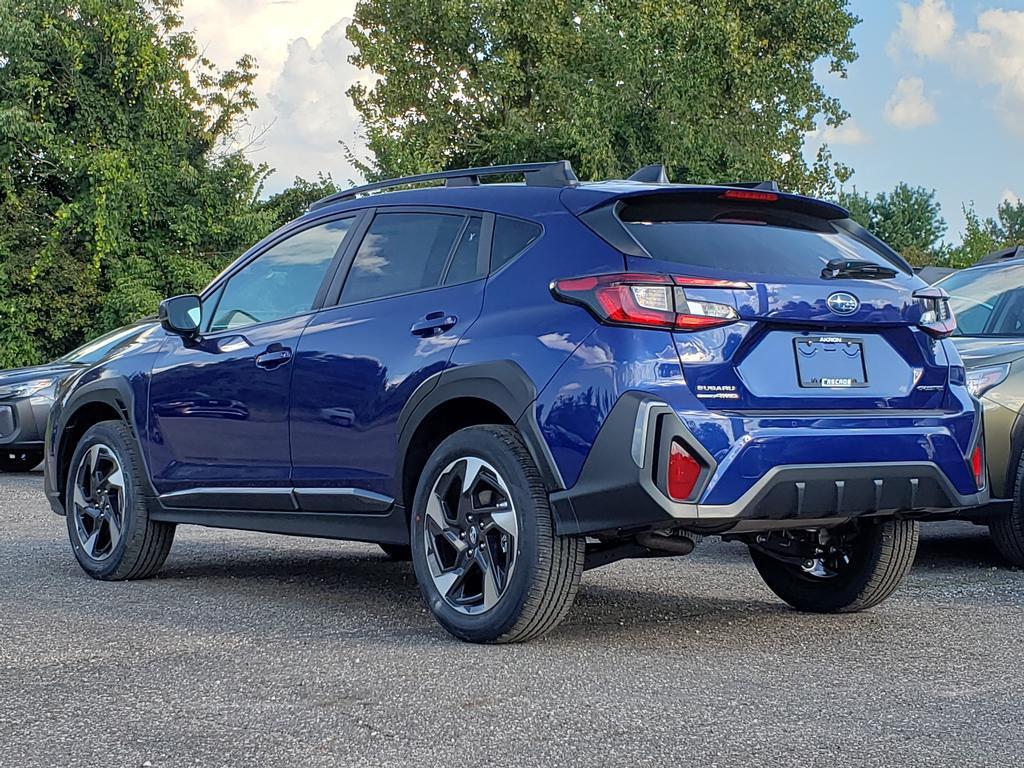 new 2025 Subaru Crosstrek car, priced at $37,014