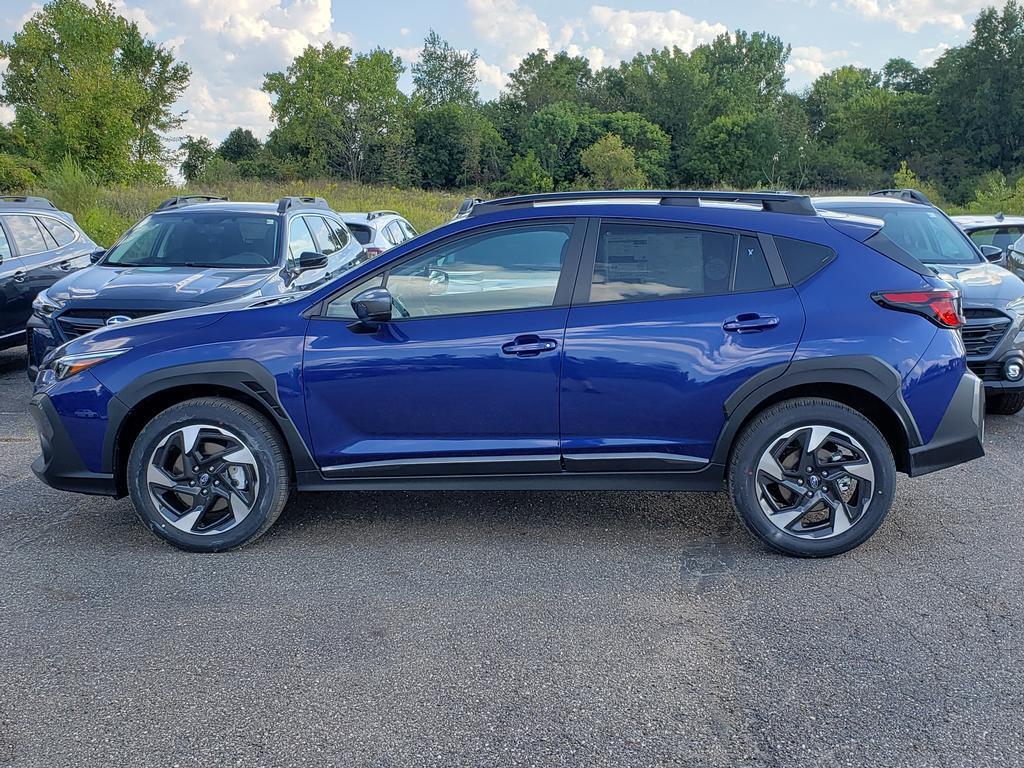 new 2025 Subaru Crosstrek car, priced at $37,014