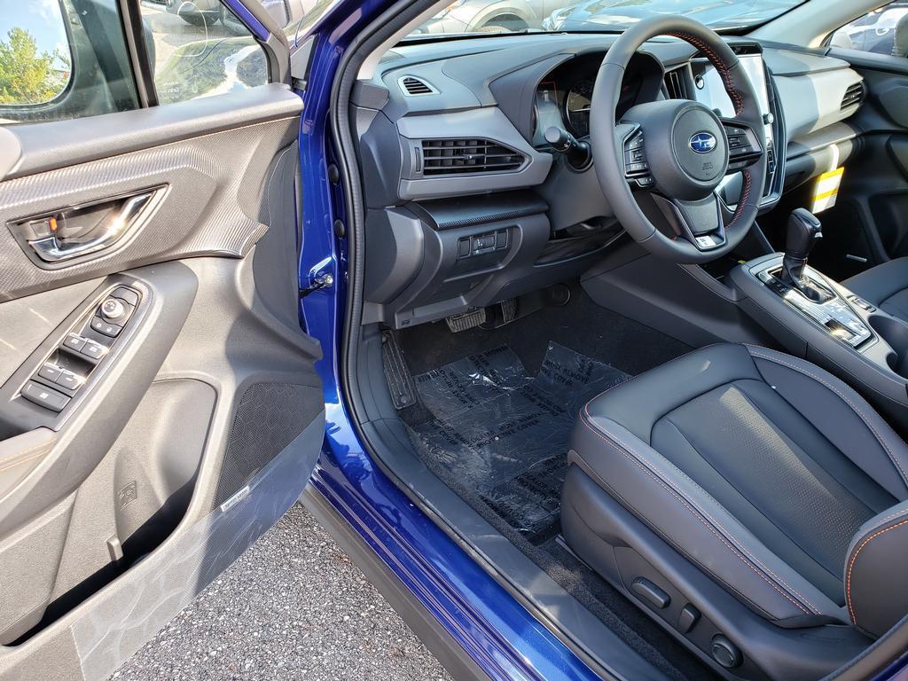 new 2025 Subaru Crosstrek car, priced at $37,014