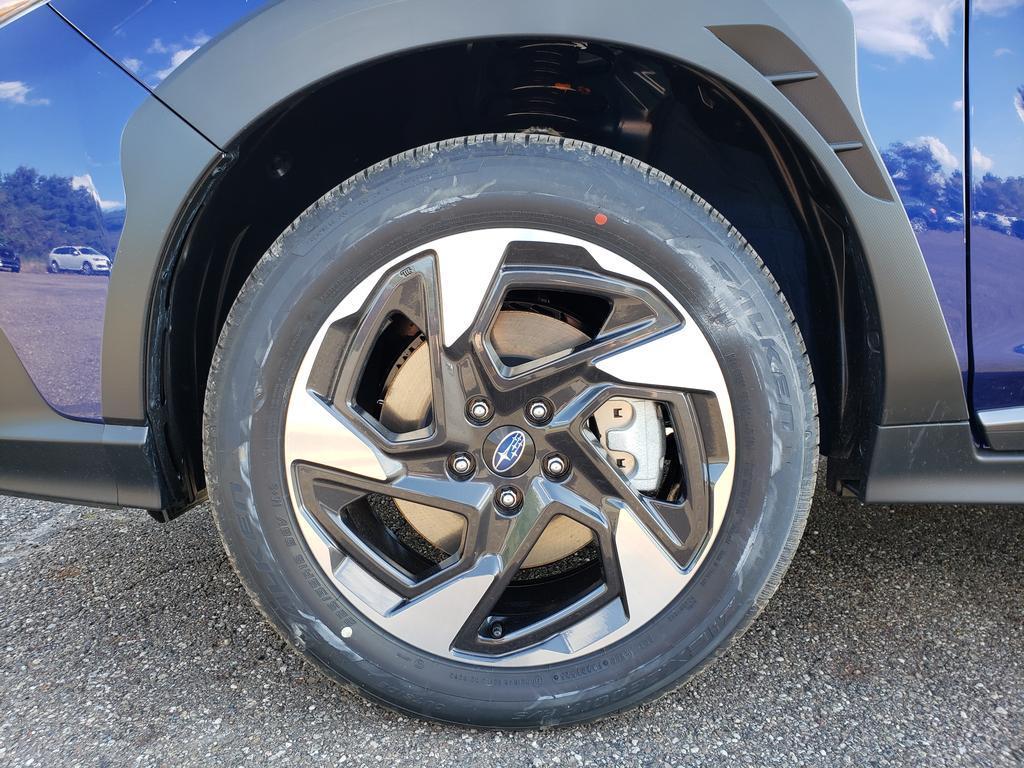 new 2025 Subaru Crosstrek car, priced at $37,014