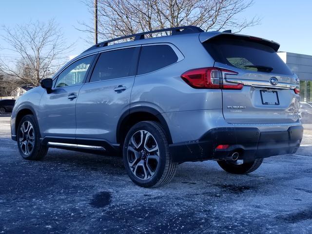 new 2025 Subaru Ascent car, priced at $48,711