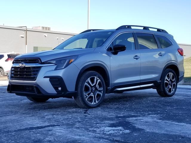 new 2025 Subaru Ascent car, priced at $48,711