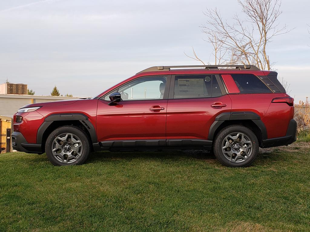 new 2026 Subaru Outback car, priced at $39,635