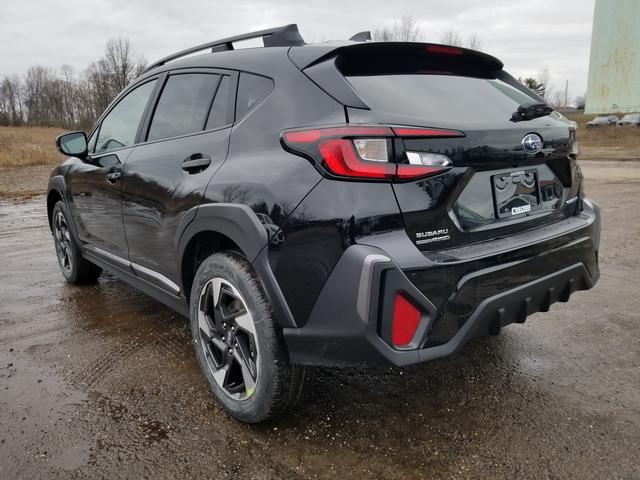 new 2025 Subaru Crosstrek car, priced at $36,114