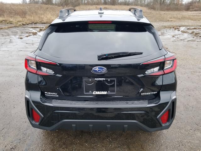 new 2025 Subaru Crosstrek car, priced at $36,114