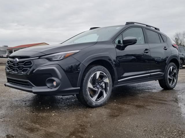 new 2025 Subaru Crosstrek car, priced at $36,114