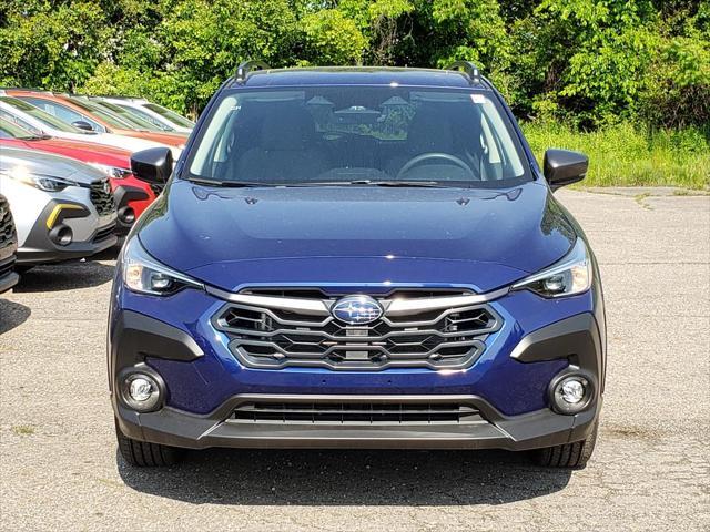 new 2025 Subaru Crosstrek car, priced at $31,815