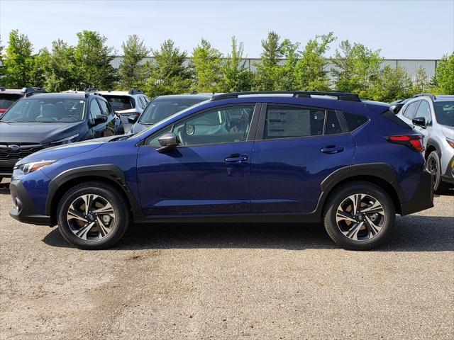 new 2025 Subaru Crosstrek car, priced at $31,815